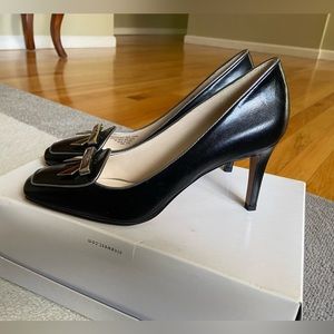 Nine West Darcy Black Pumps